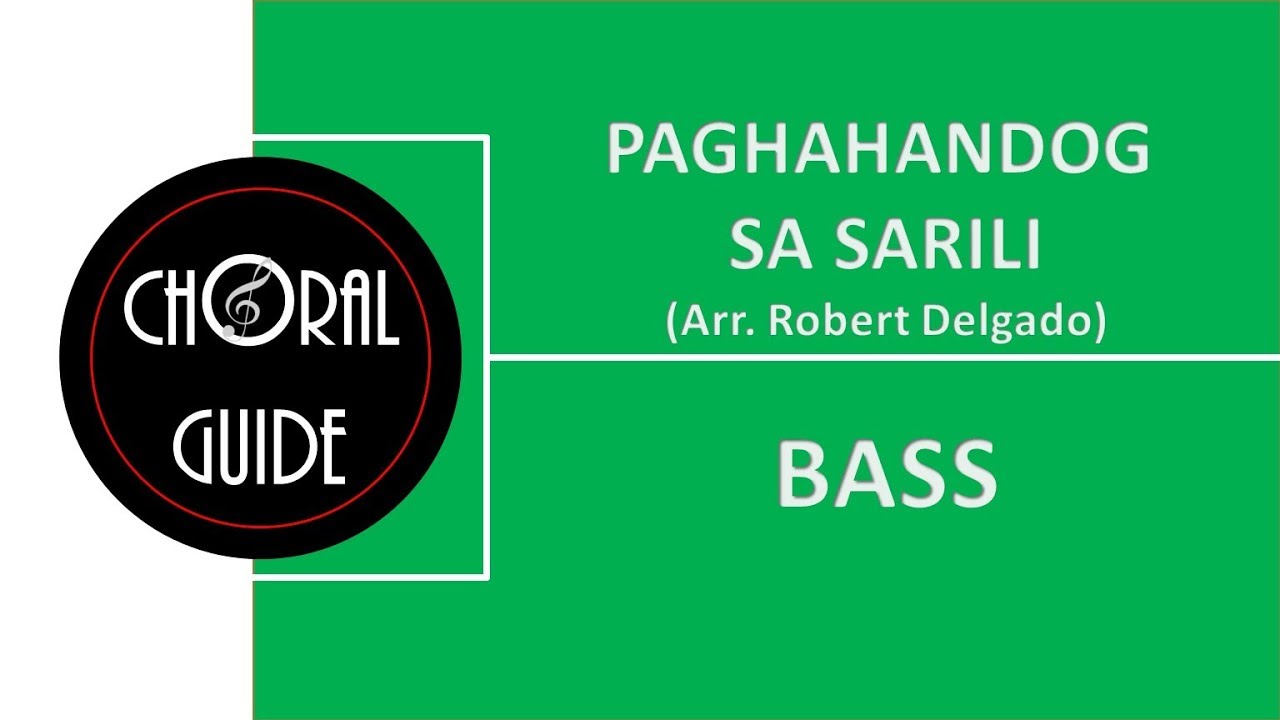 Paghahandog sa Sarili - BASS
