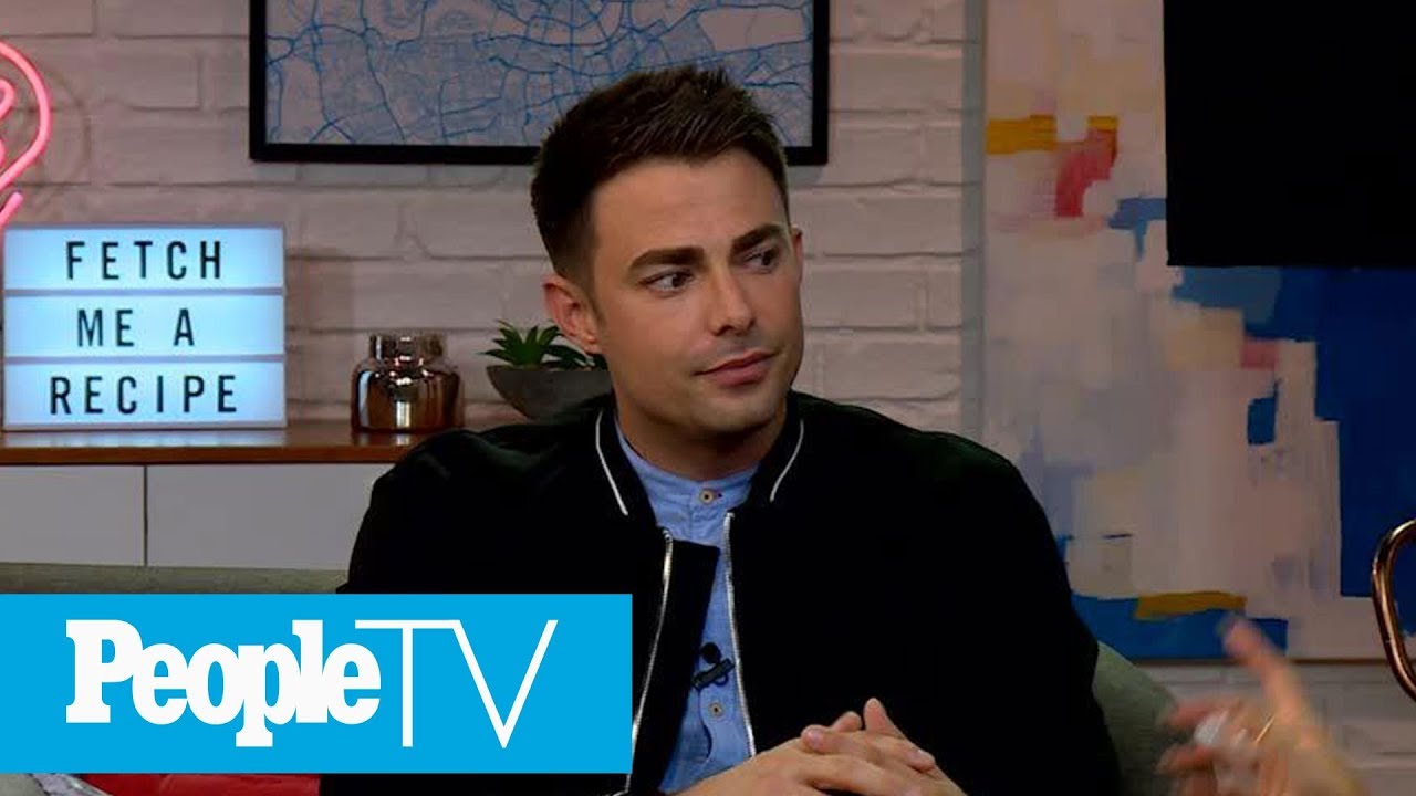 Mean Girls Star Jonathan Bennett On Hilary Duff And Lindsay Lohan 'Feud' | Chatter | PeopleTV