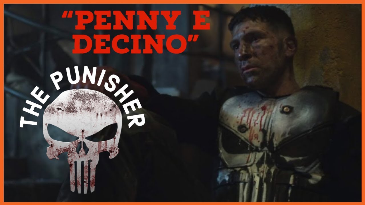 |The Punisher| Frank Castle - 