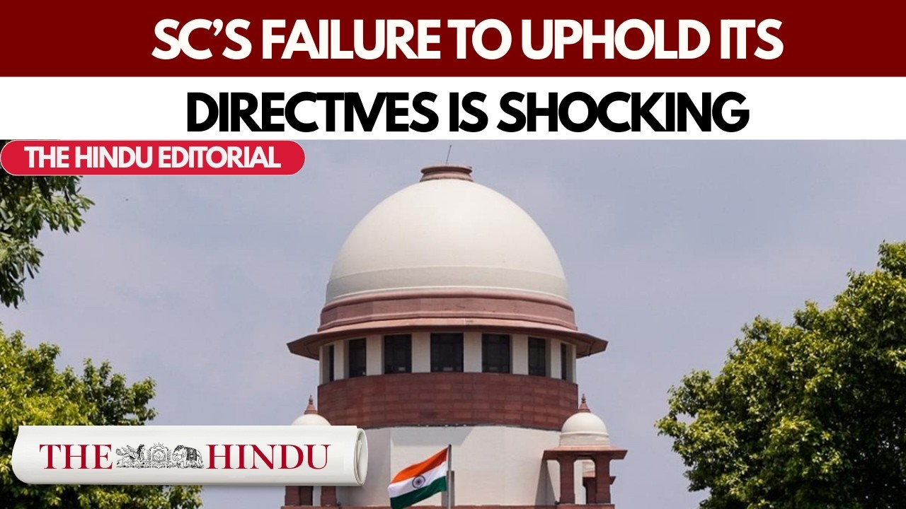 Cow Vigilantism: SC has washed its hand of responsibility to enforce it&rsquo;s own guidelines