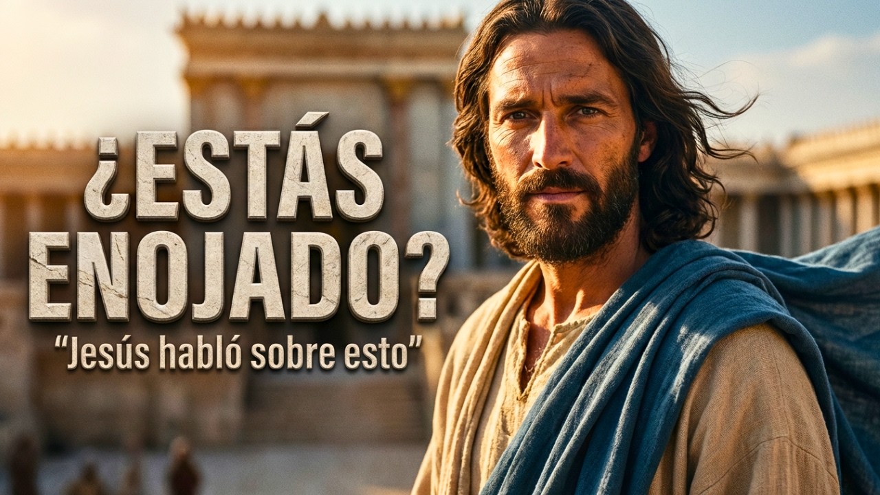 Jesús habló de la ira (y nadie lo toma en serio) | Mateo 5, 20-26.
