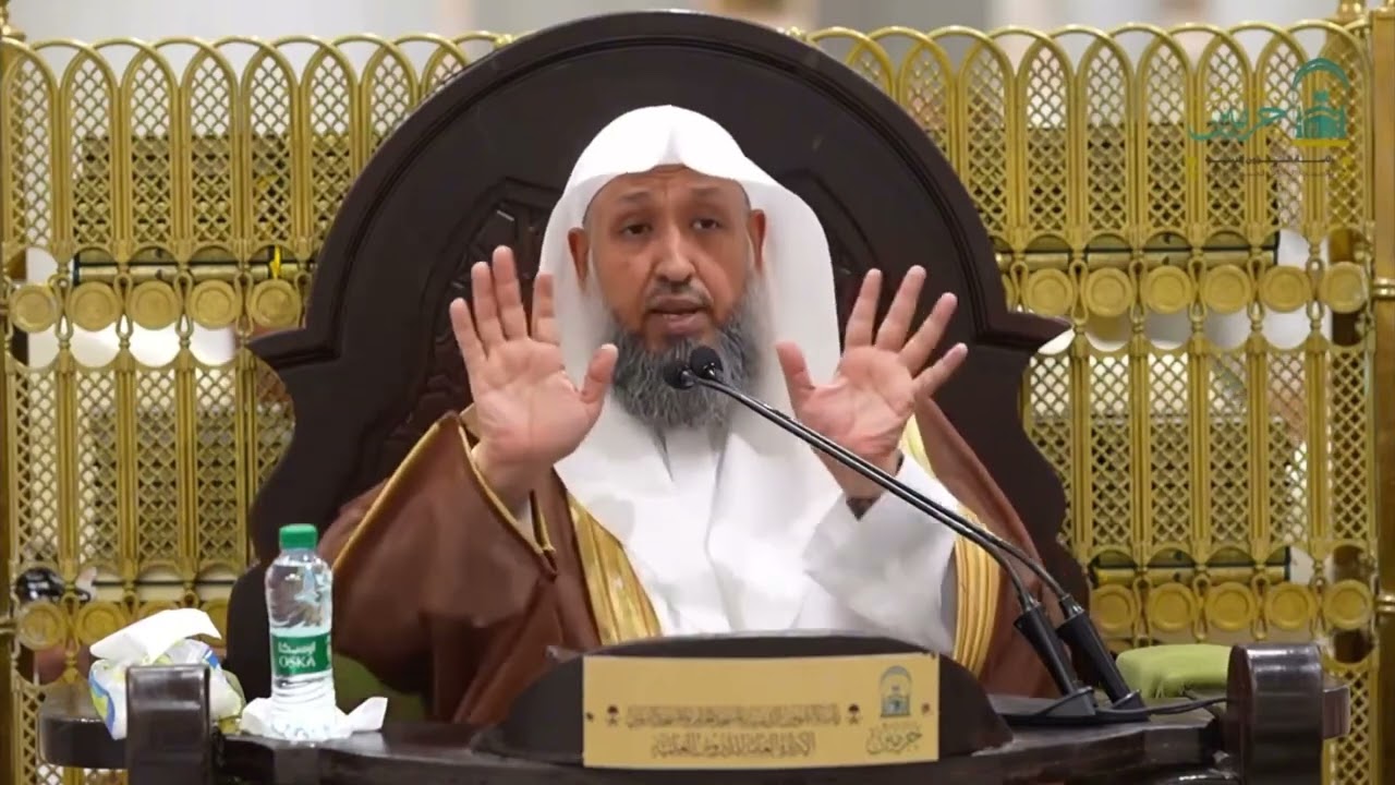هل الملتزم من مواطن استجابة الدعاء ؟ - الشيخ حسن بخاري