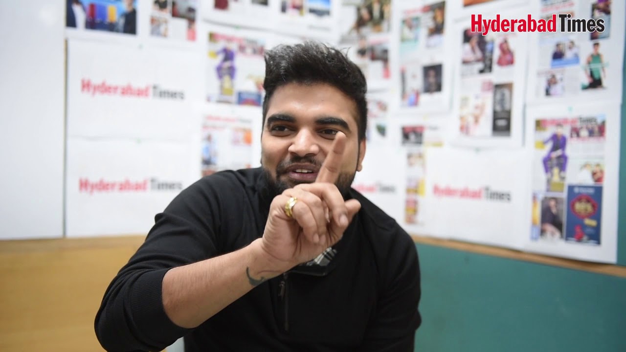 Rapid fire with Pradeep Machiraju