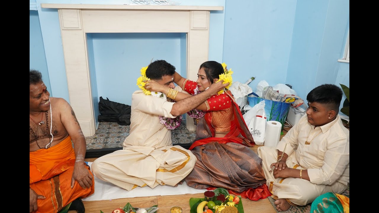 புது இல்லம் குடி புகுதல் வாழ்த்துப் பாடல் / Tamil Housewarming ceremony