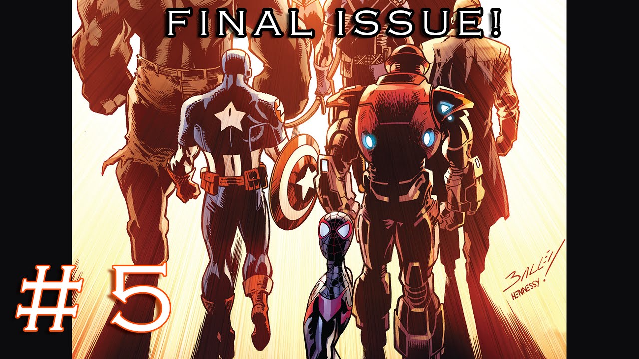 Ultimate End #5