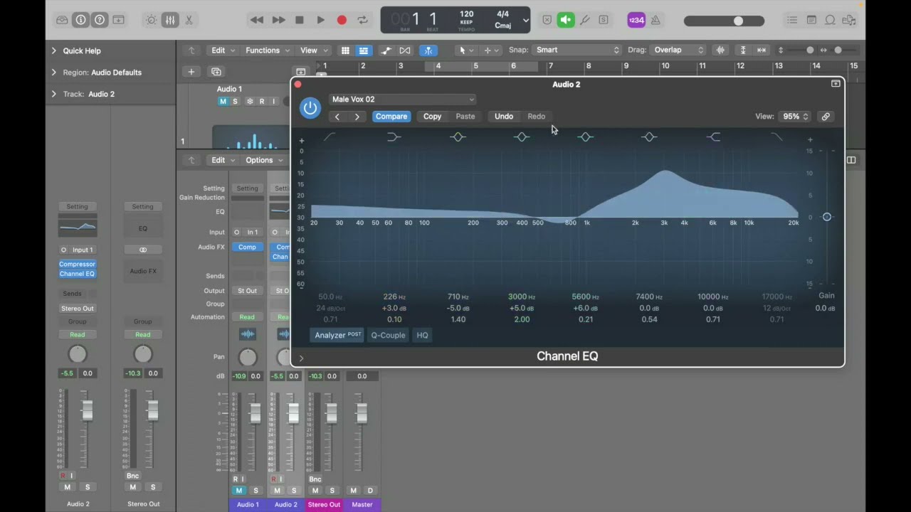 Explained Logic Pro X Input Monitoring