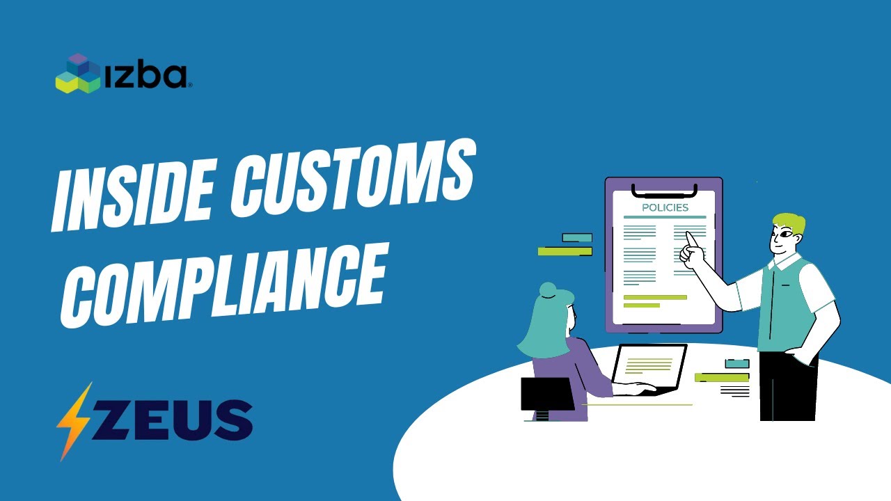 Deep dive on customs compliance