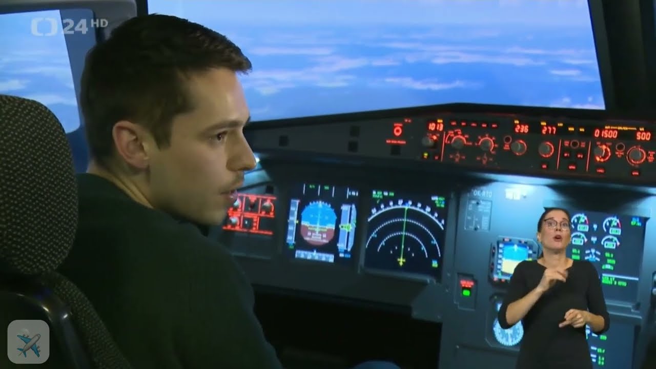 Incidenty na pražském letišti