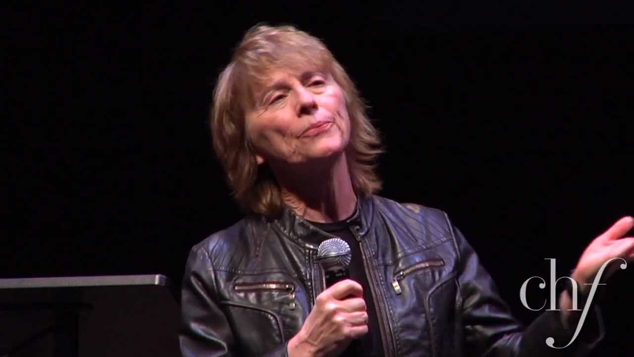 Camille Paglia: Cultural Critic, Provocateur
