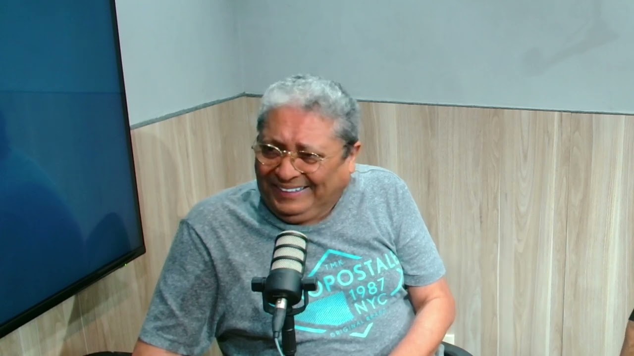 Ery Soares- Tizil das Garras no Bate POPS!