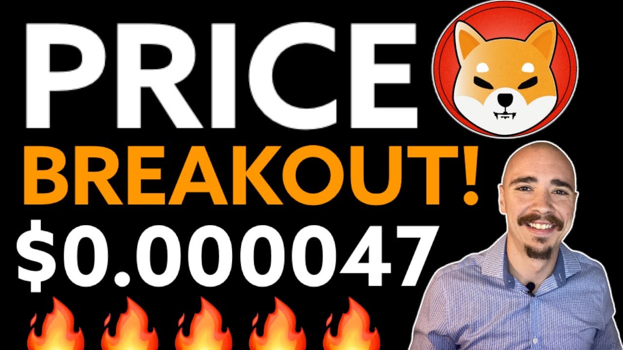 SHIBA INU PRICE BREAKOUT COMING SOON! (PRICE ANALYSIS)