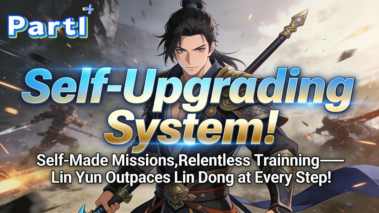 Outtraining Lin Dong with My Own System – Self-Made Tasks, Overpowered Growth!#martialuniverse
