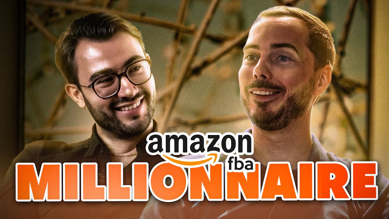MULTI-MILLIONNAIRE grâce à Amazon FBA : la Success Story de Julien de OseilleTV