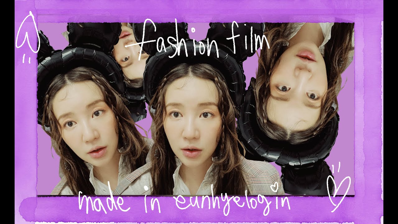 [Fashion Film] 은헤로그in magazine2021April with Grace