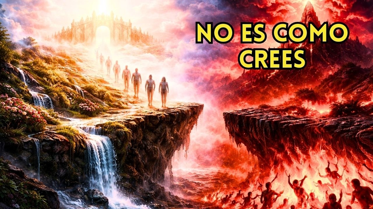 ¿A Dónde Van los que Murieron Sin Cristo? Lo que la Biblia Dice sobre el 