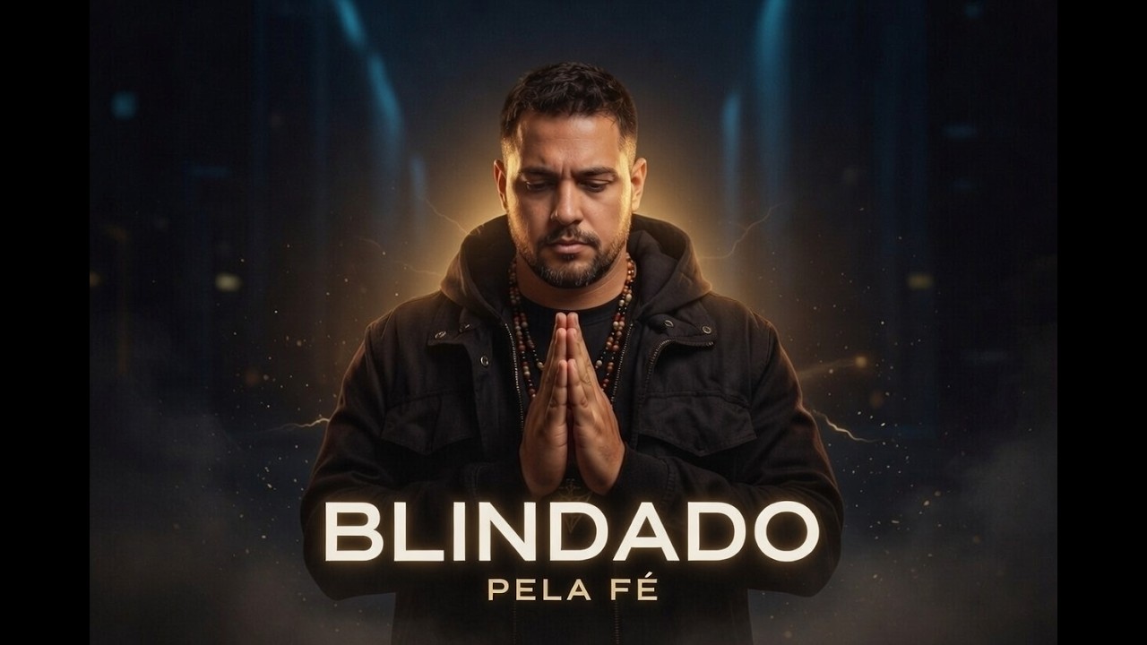 Blindado Pela Fé | Trap Espiritual Contra Inveja e Energia Negativa (2026)