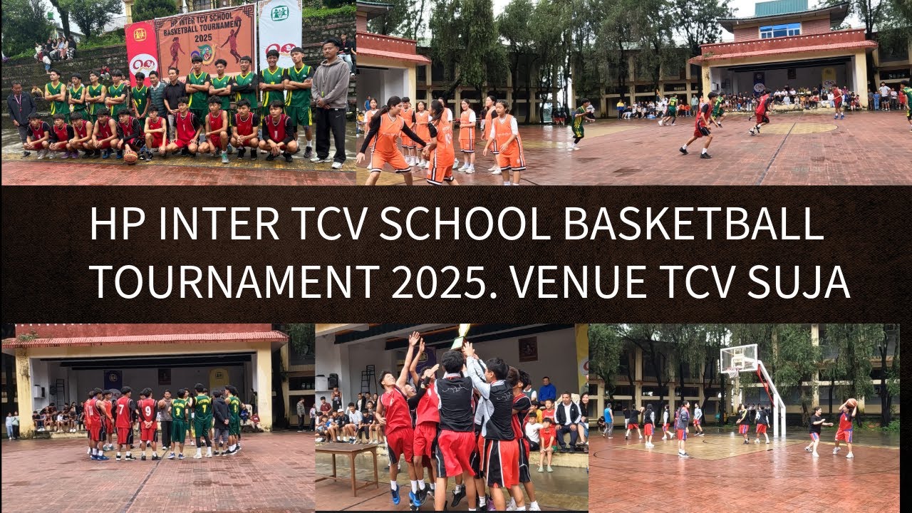 FINAL TOURNAMENT | GIRLS | TCV SUJA v/s TCV GOPALPUR | BOYS | TCV SUJA v/s UPPER TCV | @tsengo vlogs