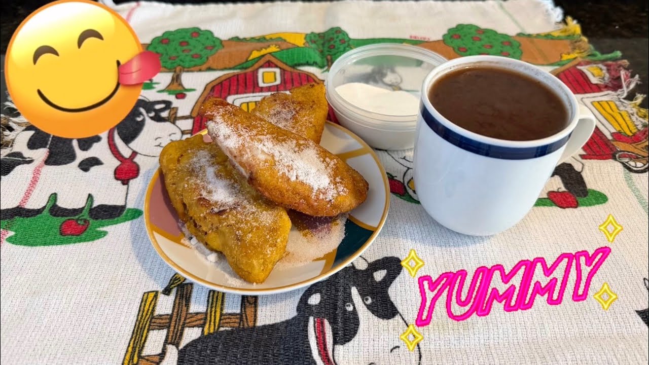 Facil y deliciosas empanadas Salvadoreñas! 😋 video 13
