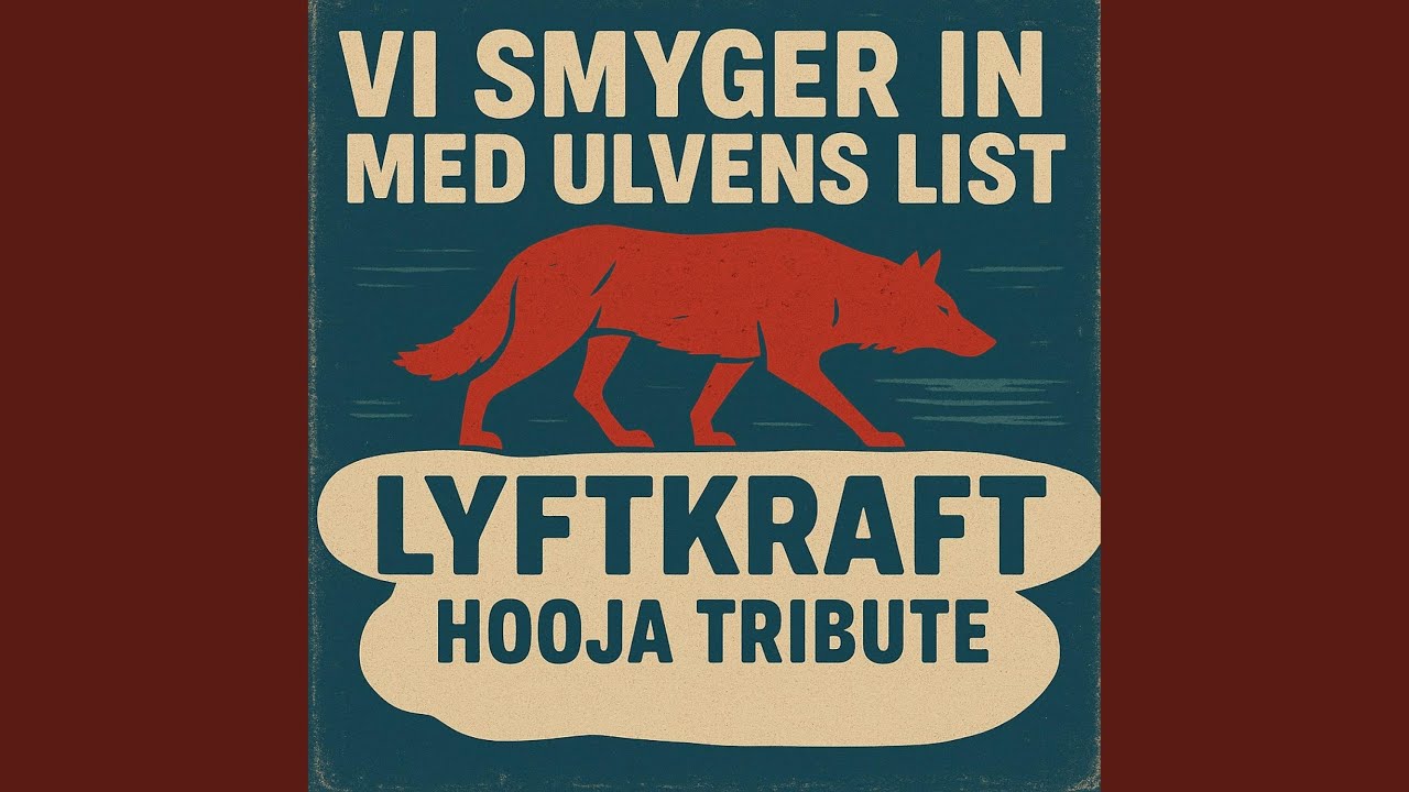 Smyger in med ulvens list