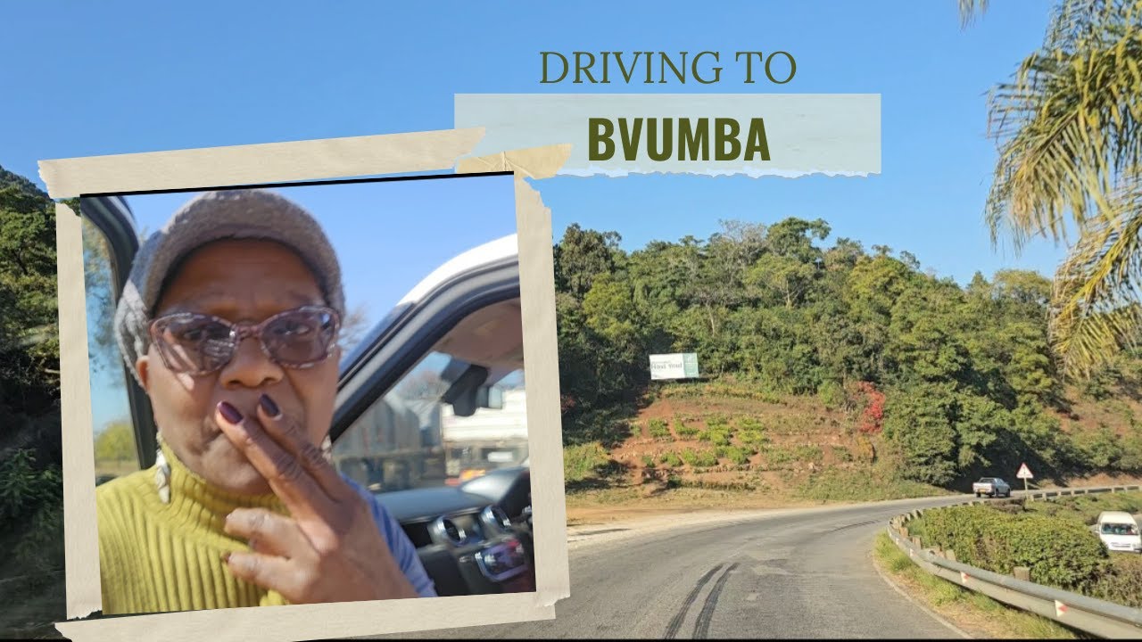 Zimbabwe's Most Scenic Drive? Vumba Mountains Road Trip #travel #Africa #beautiful 