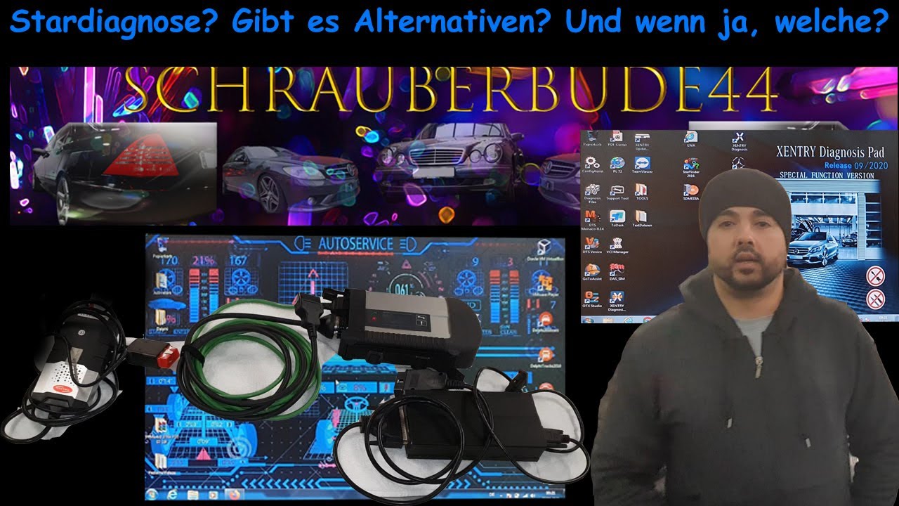 Stardiagnose? Gibt es Alternativen? Und wenn ja, welche?