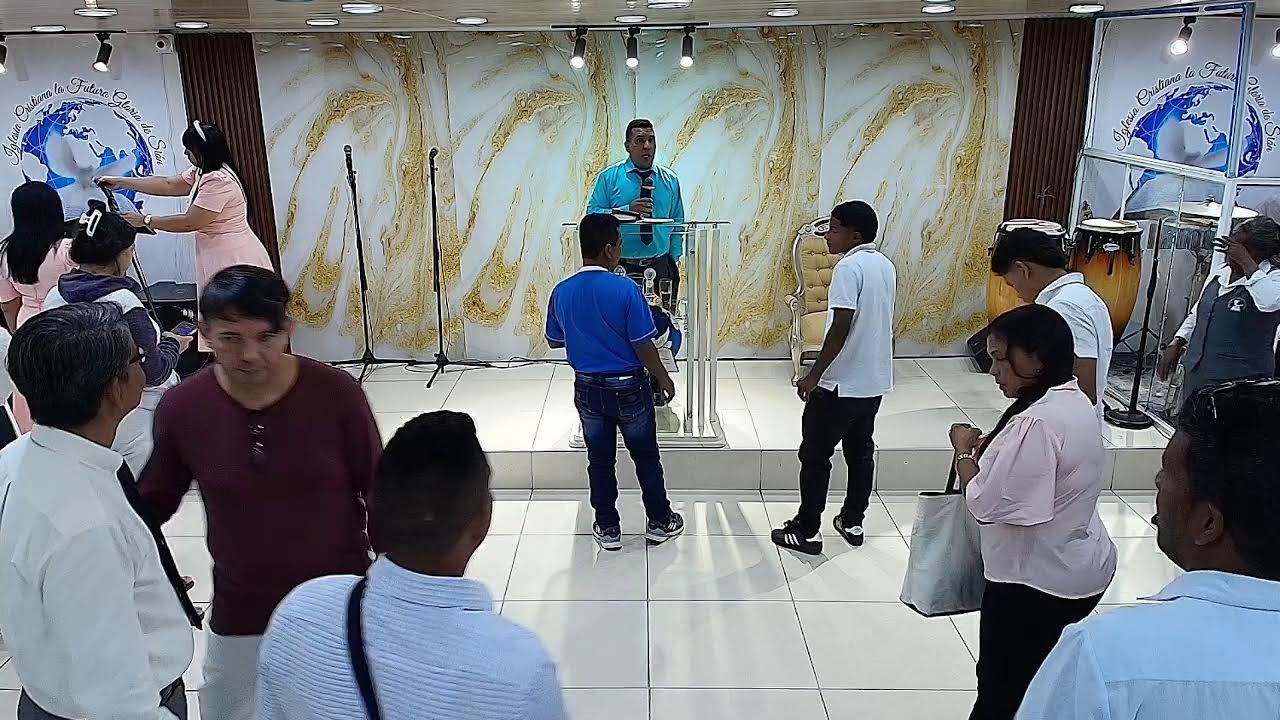 Culto Miércoles De Milagros 11/03/2026 Predicador Invitado
