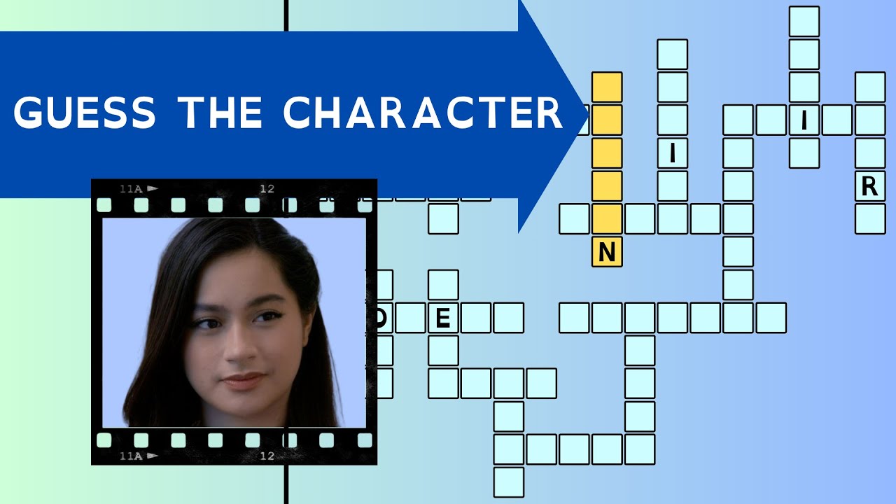 Abot Kamay Na Pangarap - Crossword Puzzle