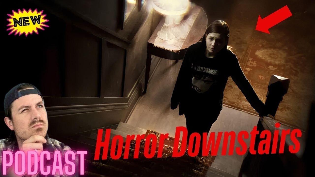 Ep. 505 | A Horror Downstairs - MrBallen Podcast & MrBallen’s Medical Podcast