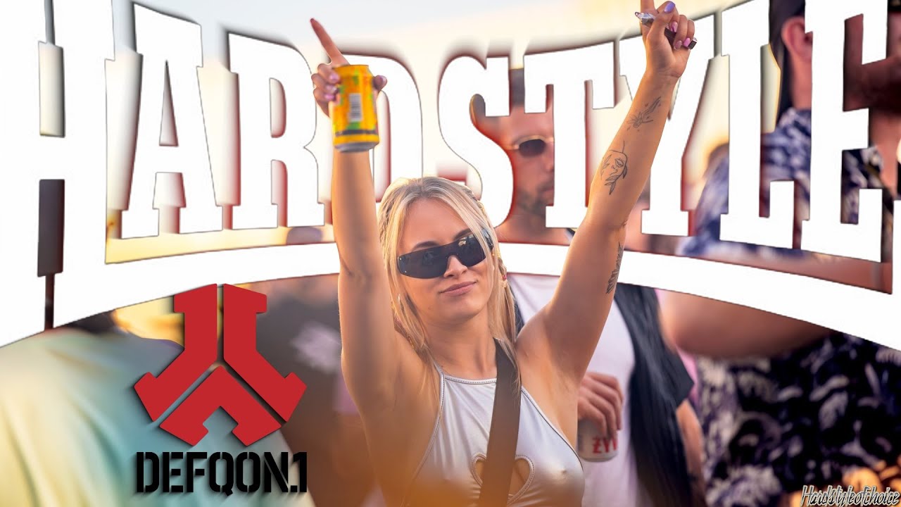 Hardstyle | Take Us Back To Defqon.1