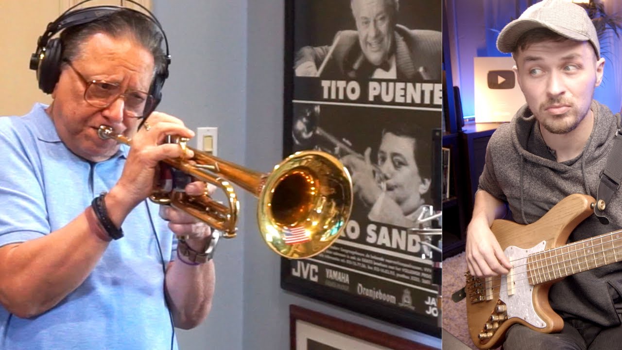 Danny Boy - (Relaxing Jazz Version) - Arturo Sandoval + Adam Neely + Aimee Nolte + Rob Brown