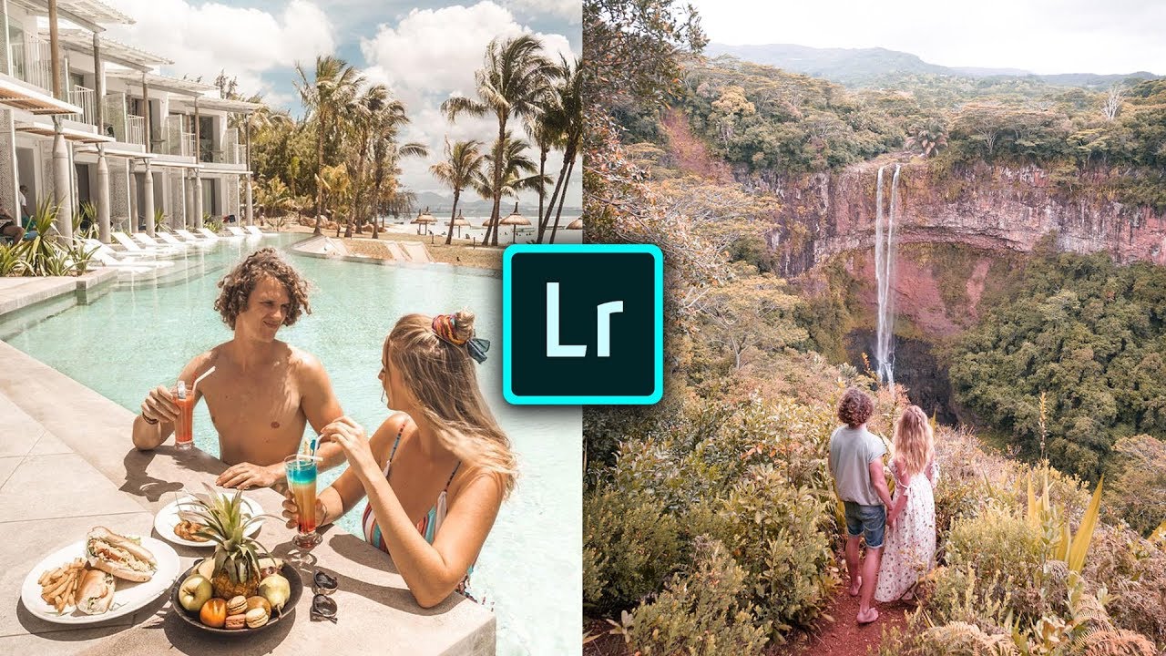 How to edit photos like Salt in our Hair | Lightroom Mobile Tutorial 2018 | Instagram Photos