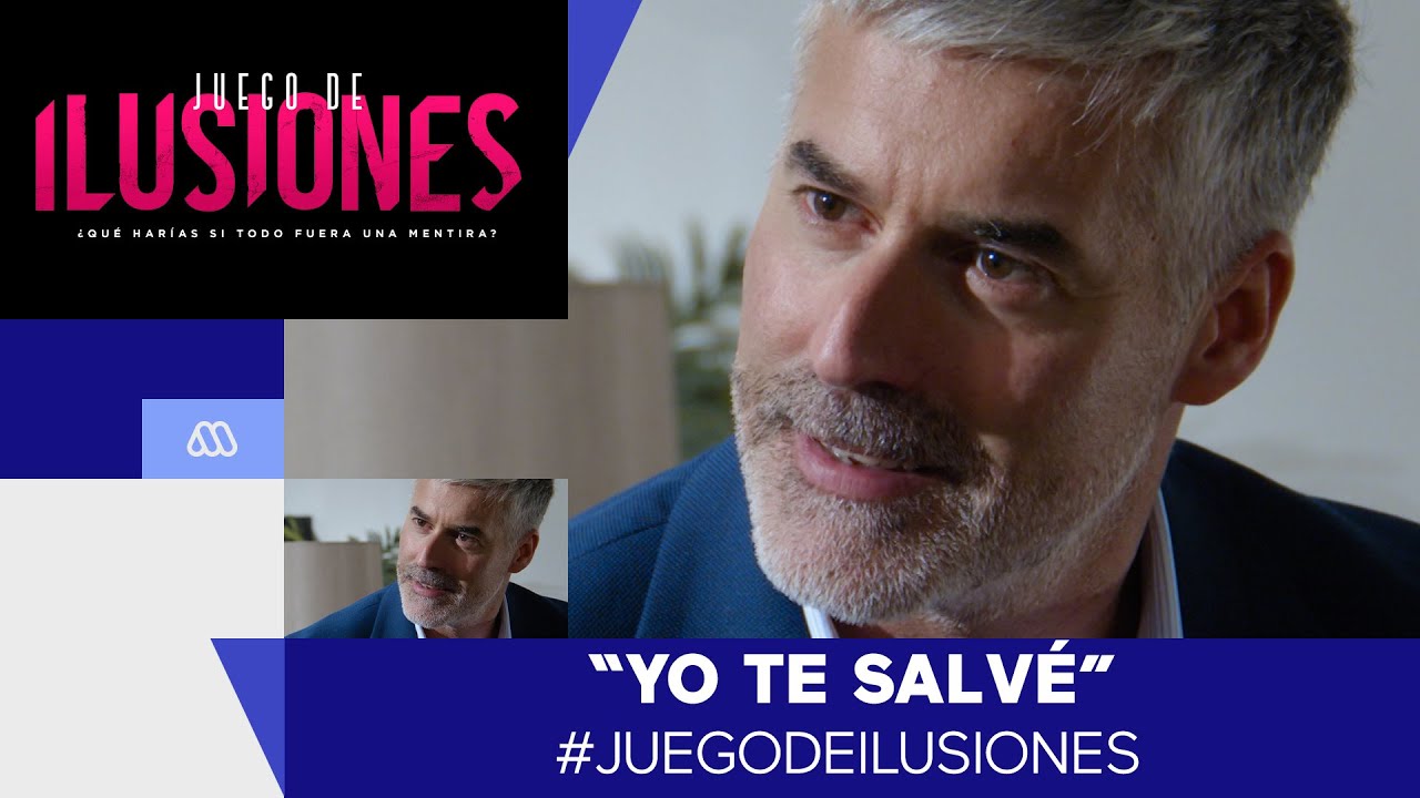 Juego de Ilusiones / Mejores momentos / Martín siente que salvó a Valentina de su pasado criminal