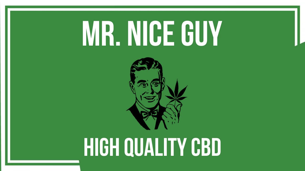 Mr.Nice Guy CBD PRODUCTION