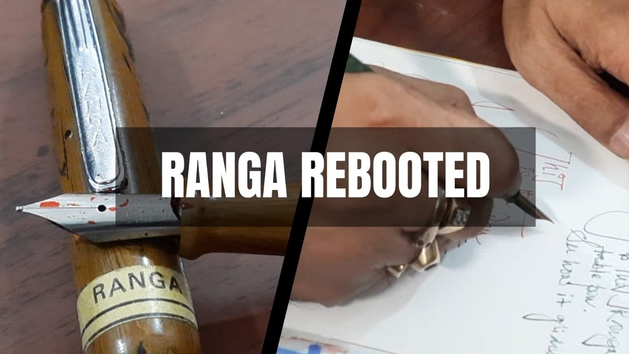 Ranga Rebooted