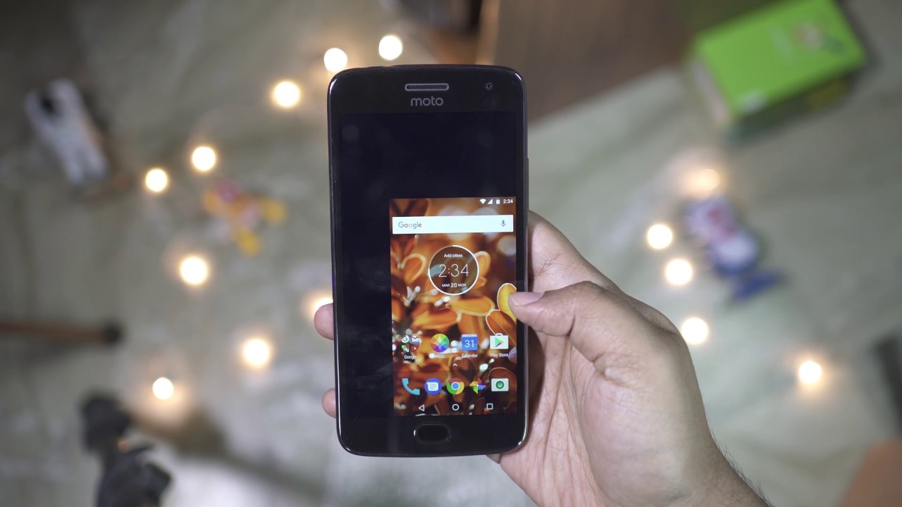 Motorola Moto G5 Plus - Advanced TIPS & TRICKS You Might Not Know! (Part-I)