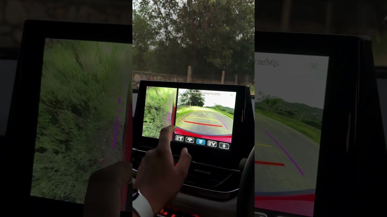 Качество камеры Maruti Suzuki VICTORIS 360 при слабом освещении!