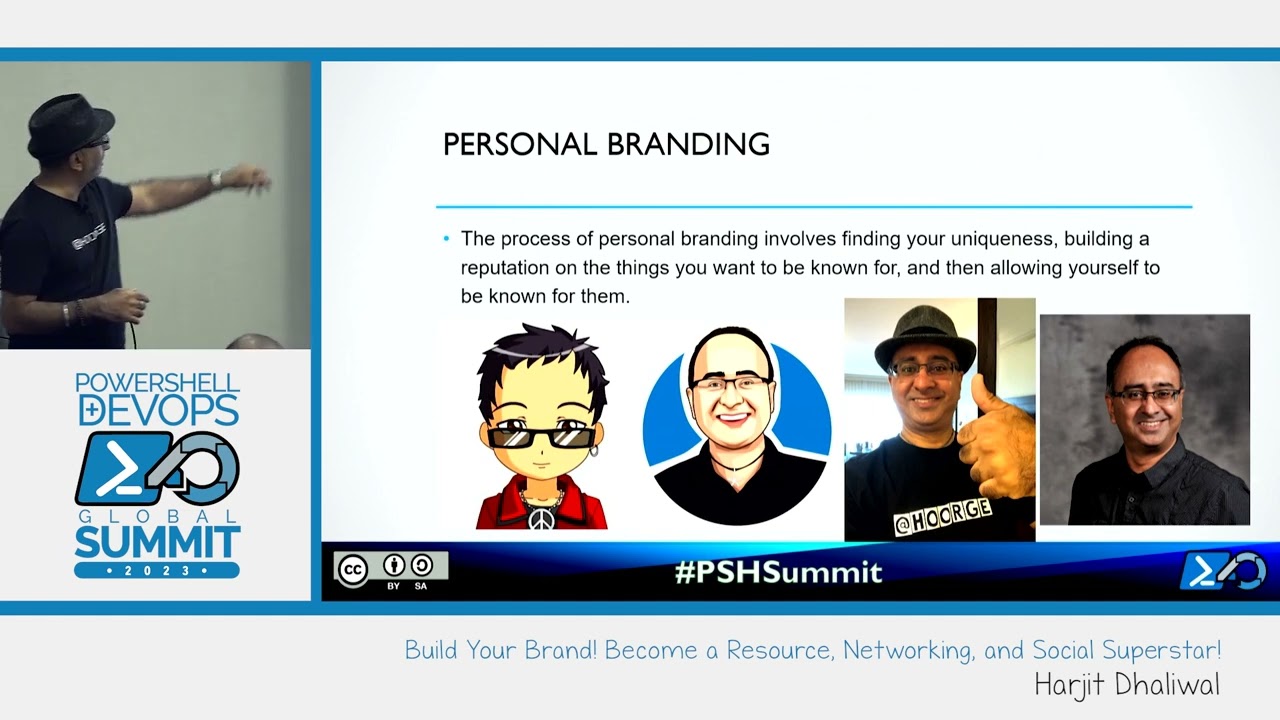 Build Your Brand! Become a Resource, Networking, and Social Superstar! by Harjit Dhaliwal