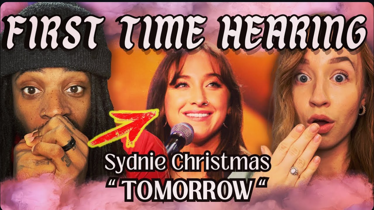 NEW! Reacting to Sydnie Christmas for the FIRST TIME! (2024)