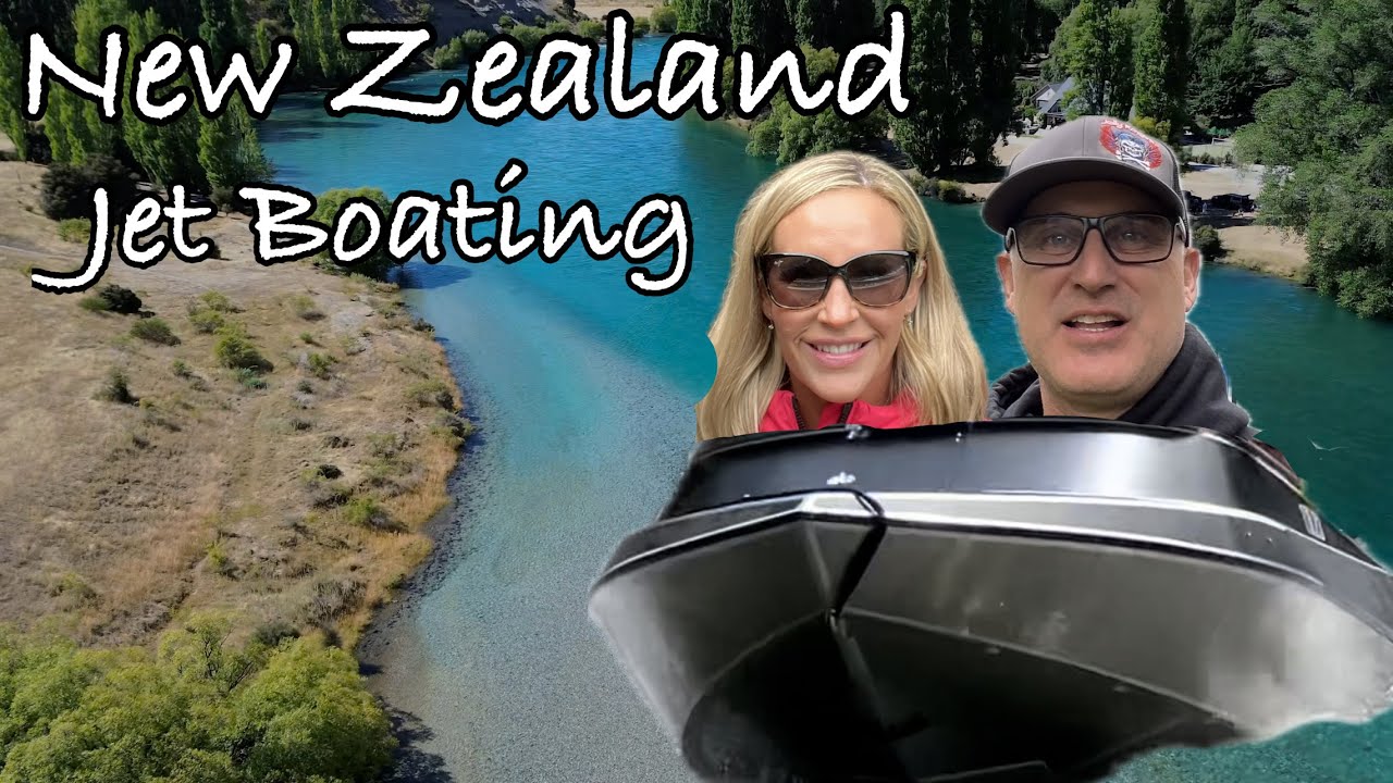 Bucket list - Jet boating in New Zealand.  Must do!