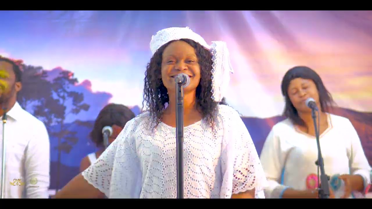 HOSANNA - Sr Rachel MUAMBA