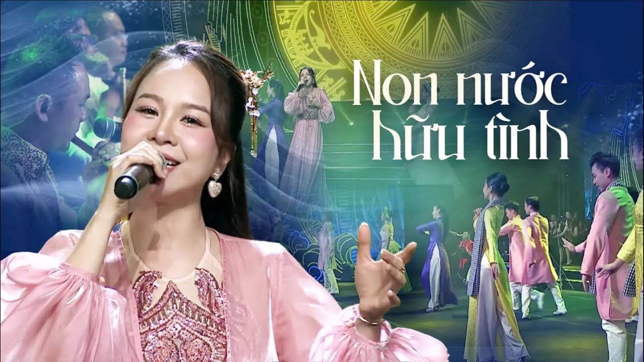NON NƯỚC HỮU TÌNH | Hồng Duyên | DÒNG THỜI GIAN