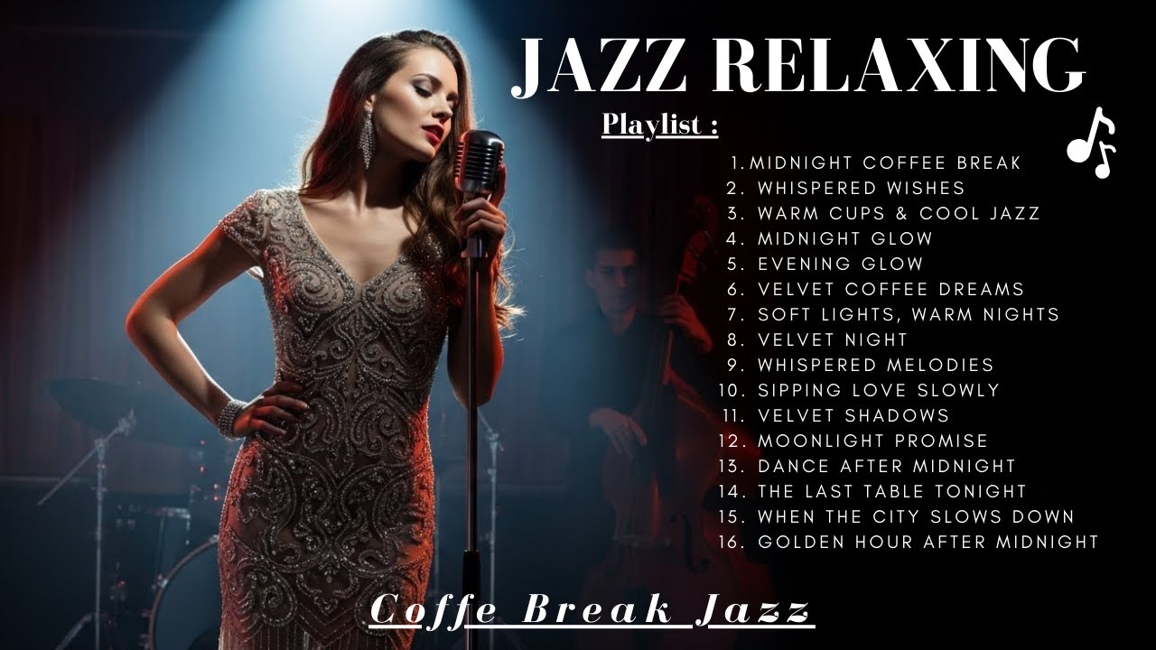 Late Morning Coffee Jazz &mdash; Chill Instrumental for Productivity