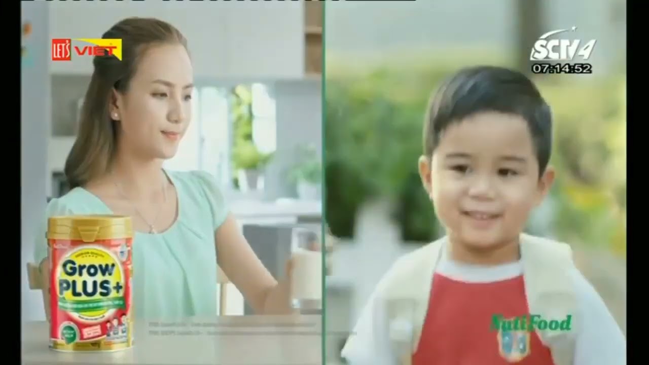 LET'S VIET (SCTV4) - Quảng cáo (sáng Thứ 4, 09/05/2018)