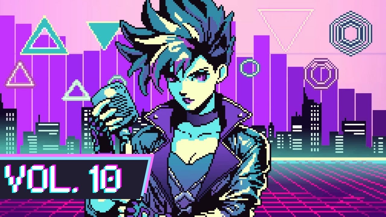 LIGHTS, SYNTHS, ACTION! - Vol. 10 - Synthpop Vibes: Female Voices Edition | #NOAI