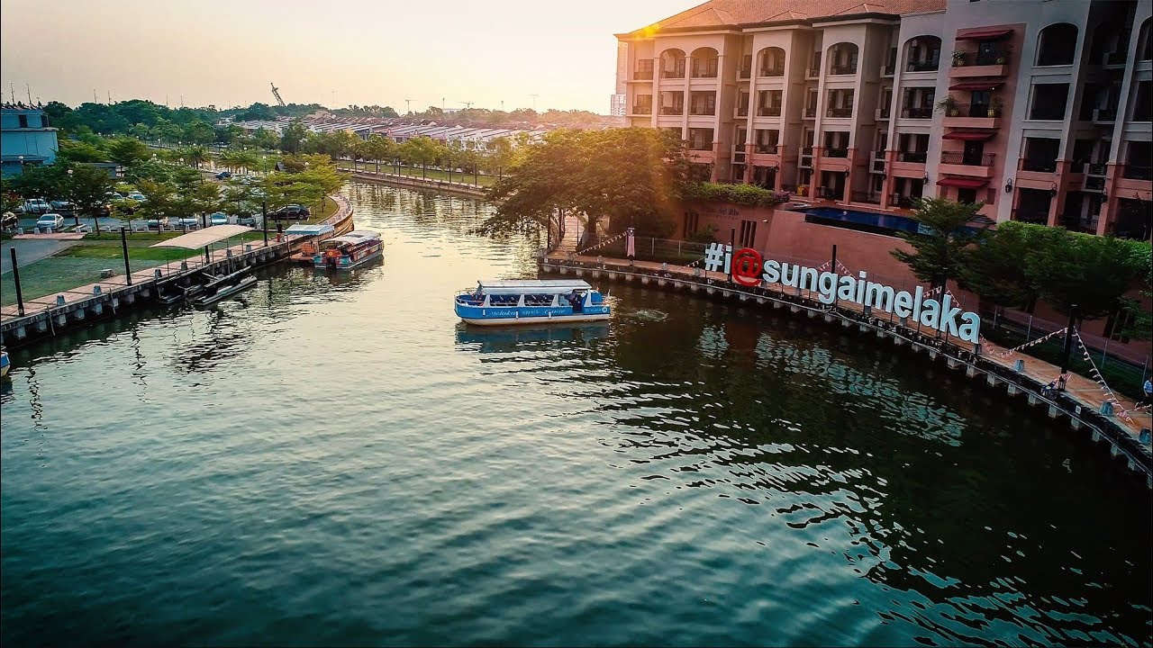 Melaka (Malacca) In A Glance