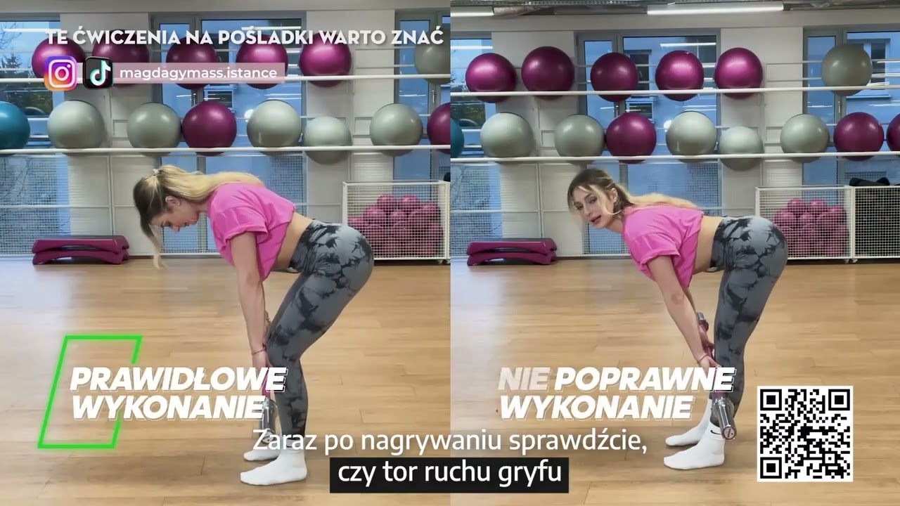 Rumuński martwy ciąg -RDL jak poprawnie wykonać?Tipy