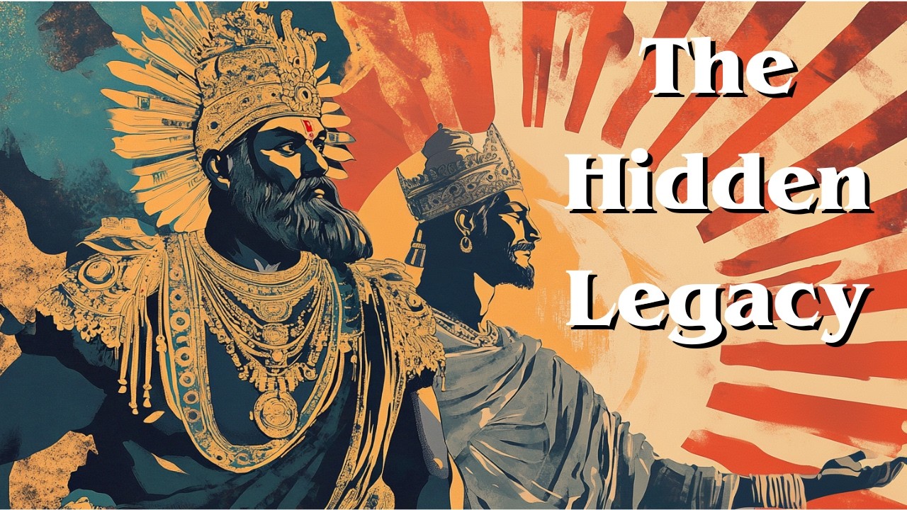 How Ancient Monks Shaped Modern India