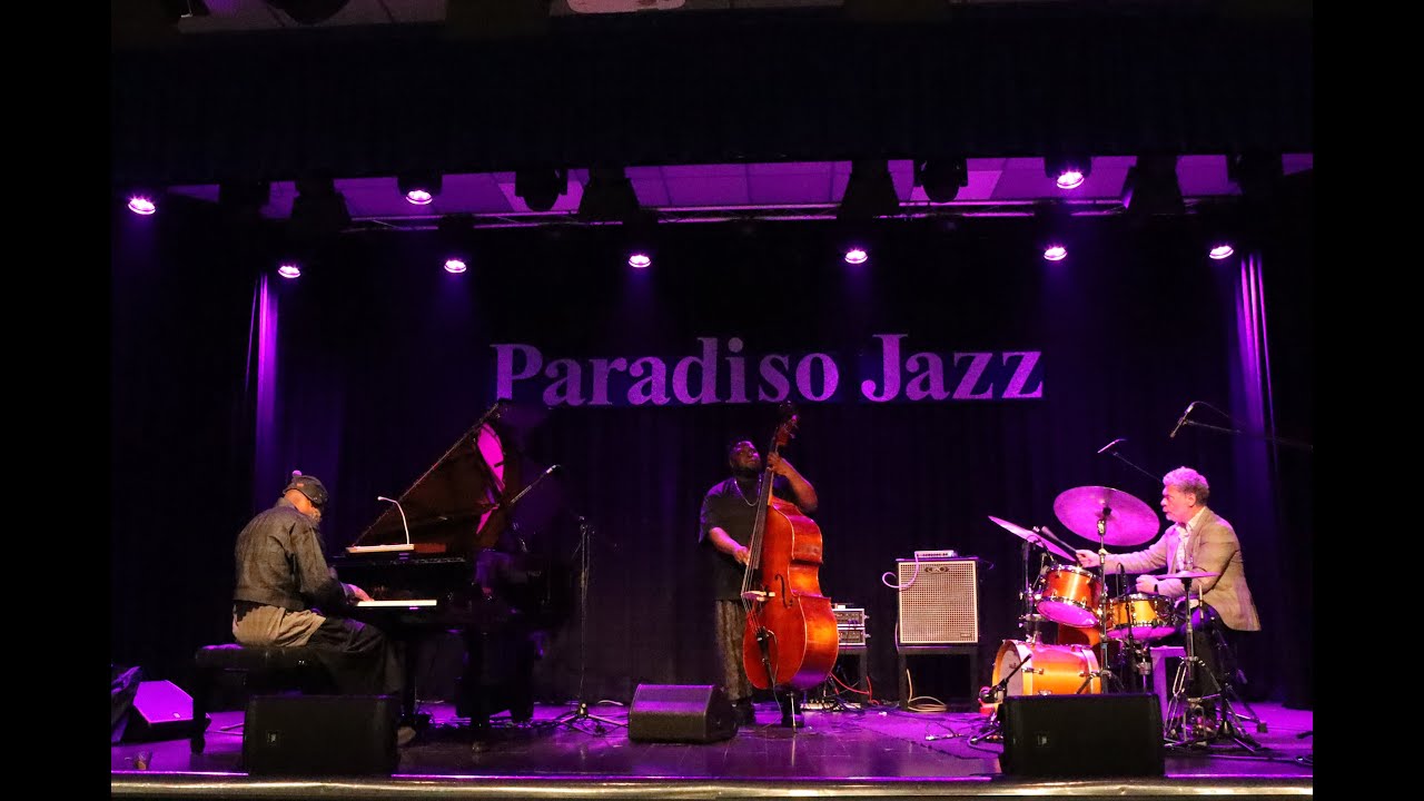 SudAfrica/Cuba, NDUDUZO MAKHATHINI Trio,   Paradiso Jazz 2025