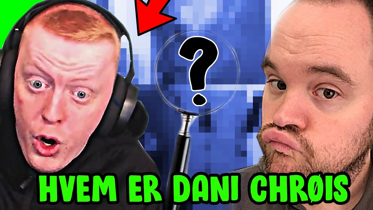 Hvem er Dani Chrois ?