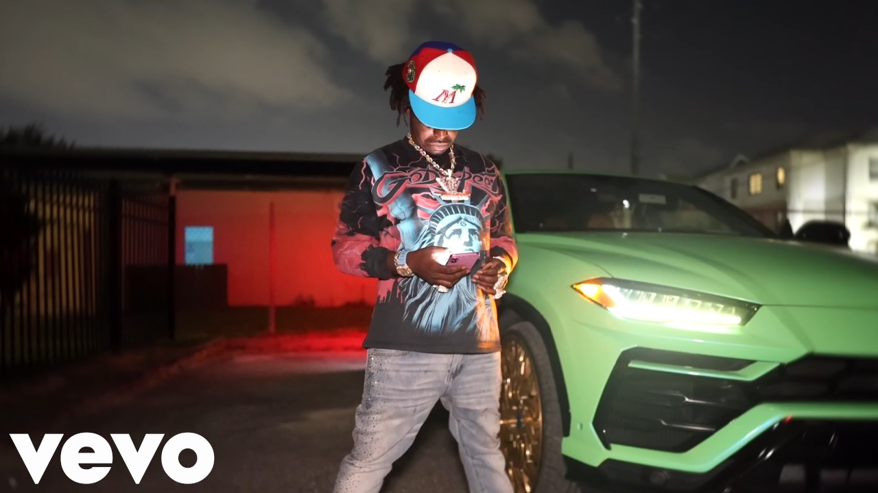 Kodak Black - Cinematic [Music Video]